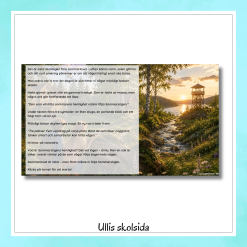 Escape room - Sommarstigens hemlighet