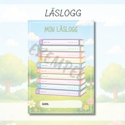 Sommarlovets läsutmaning