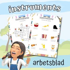 Engelska instruments