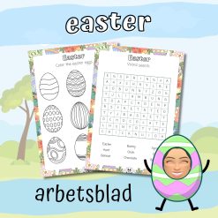 Engelska easter