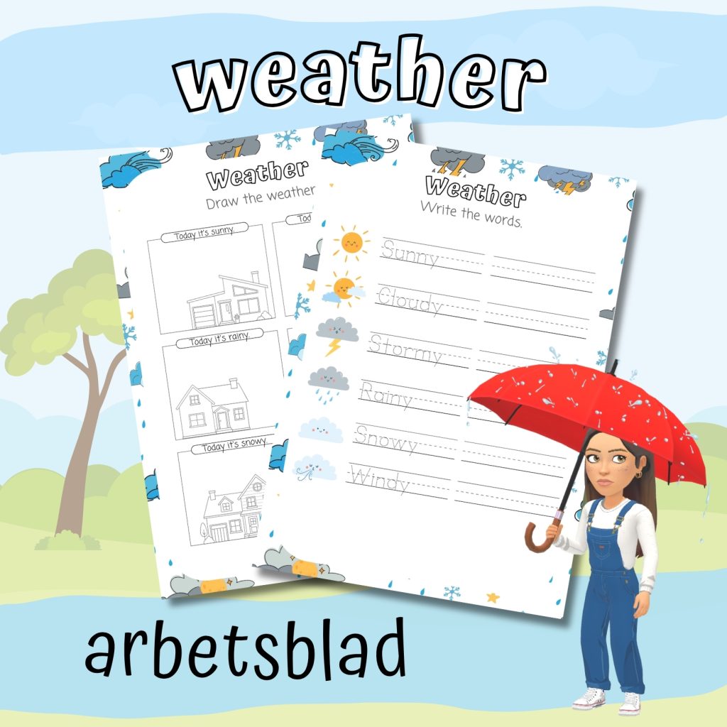 Engelska weather
