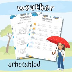 Engelska weather