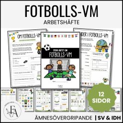 Stora häftet om Fotbolls-VM
