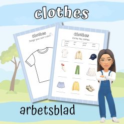 Engelska clothes