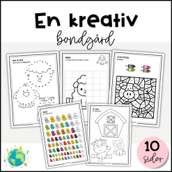 En kreativ bondgård
