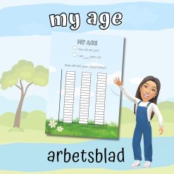Engelska my age