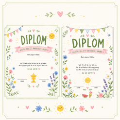 Sommar diplom