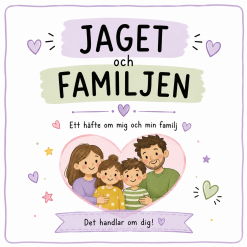 Häfte jaget och familjen
