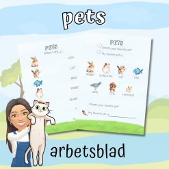Engelska pets