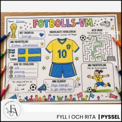 Fotbolls-VM | Pysselblad