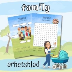 Engelska family