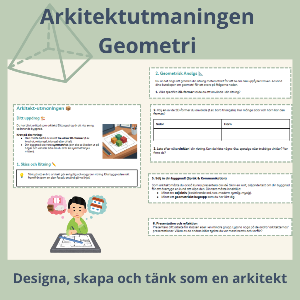 Arkitektutmaningen