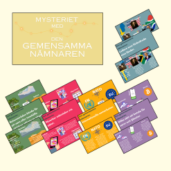 Den gemensamma nämnaren