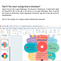 Sommarlovspaket – presenter och aktiviteter