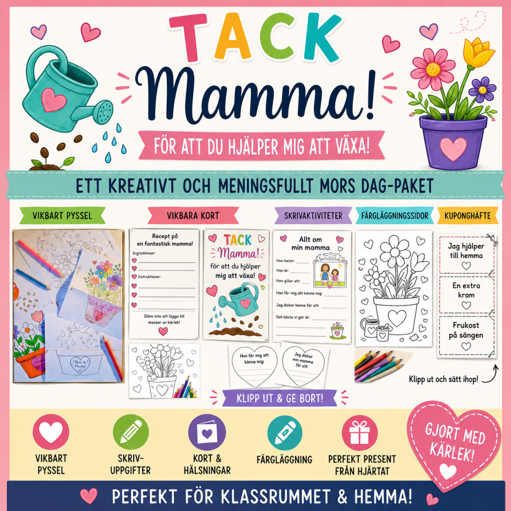 Mors dag paket