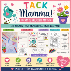 Mors dag paket