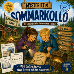 Kollomysteriet - ett läsförståelsemysterium