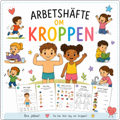 Häfte om kroppen
