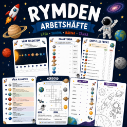 Häfte om rymden