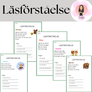Läsförståelse
