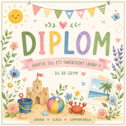 Sommar diplom