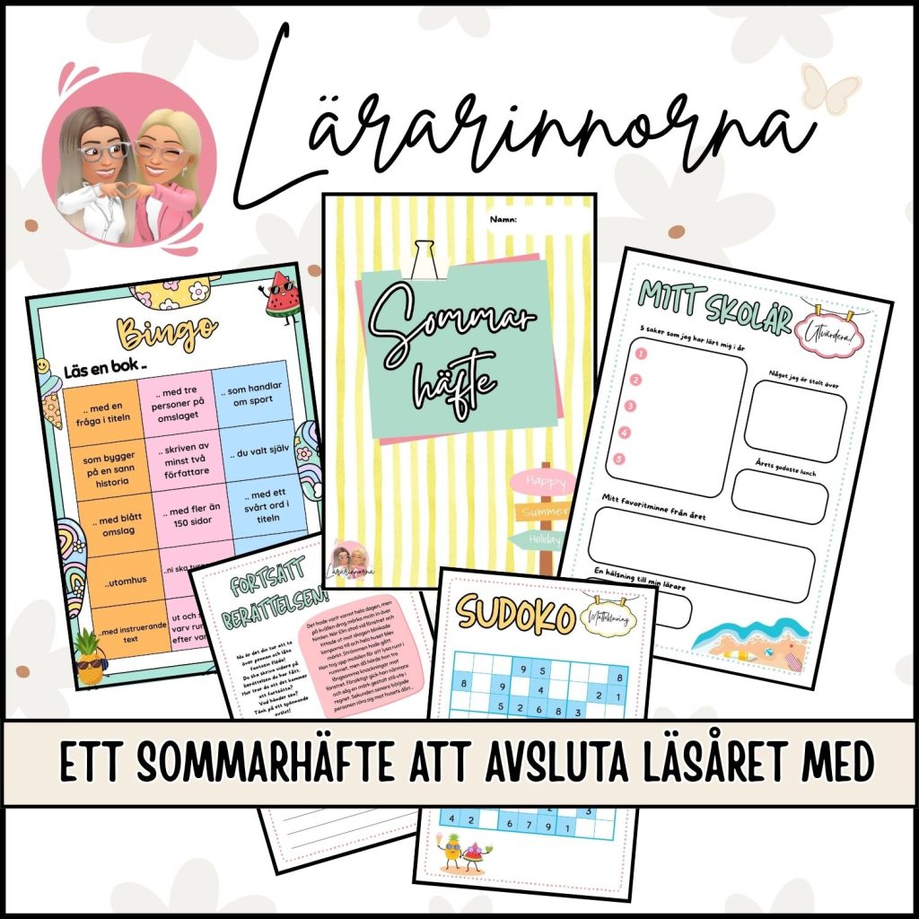 Sommarhäfte