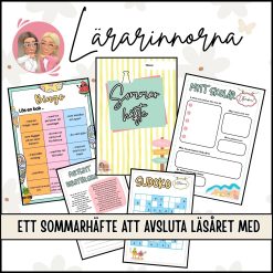 Sommarhäfte
