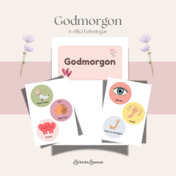 Godmorgon-hälsningar