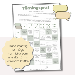 Tärningsprat