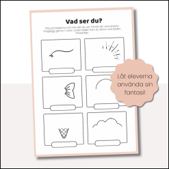 Rita vad du ser