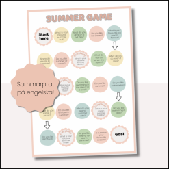 Summer game