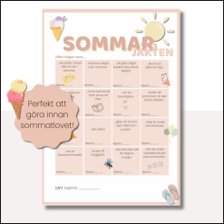 Sommarjakten