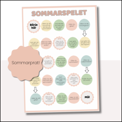 Sommarspelet ☀️