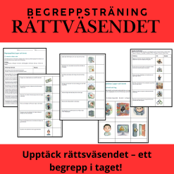 Lagar och brott: Rättväsendet