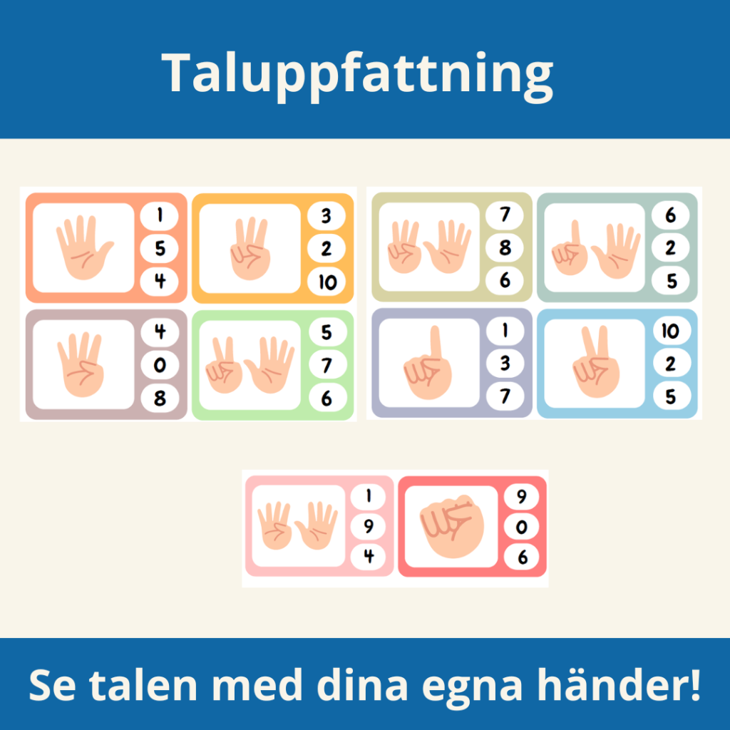 Taluppfattning: Kort