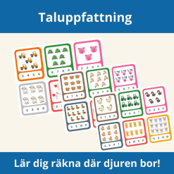 Taluppfattning: Kort