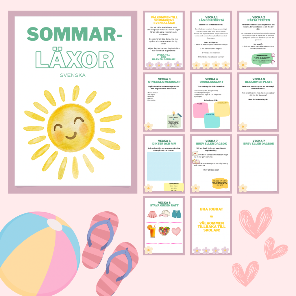 Sommarläxa