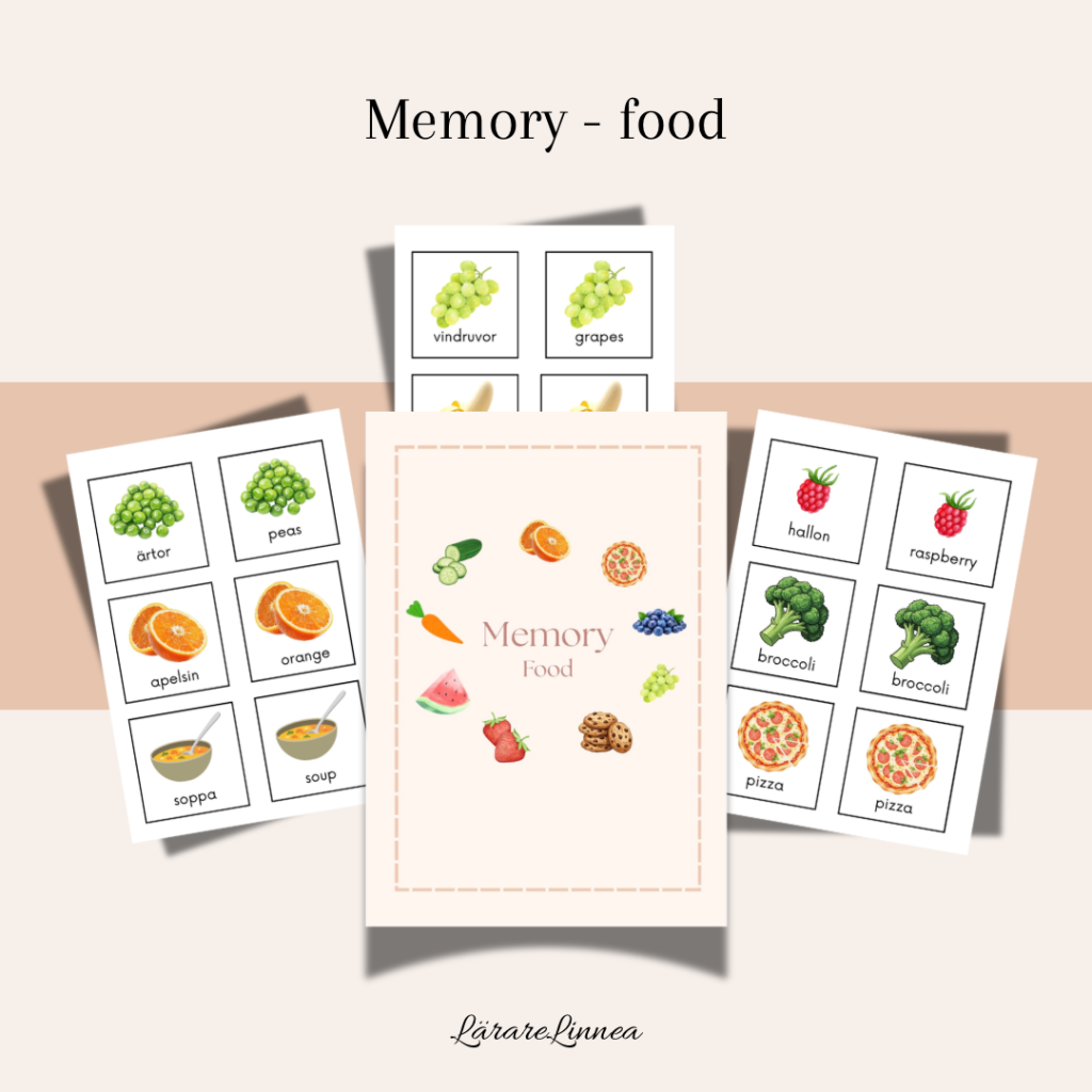 Memory – food
