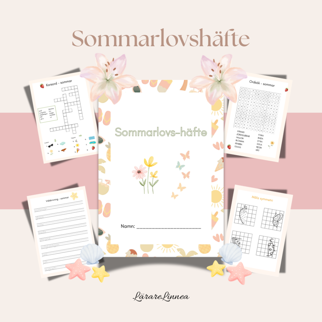 Sommarlovshäfte