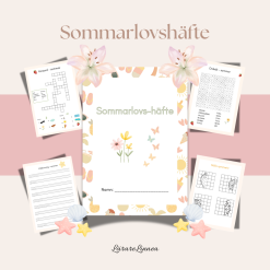 Sommarlovshäfte