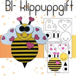 Bi- Klippuppgift