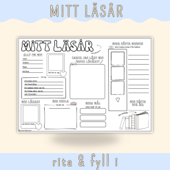 Mitt läsår