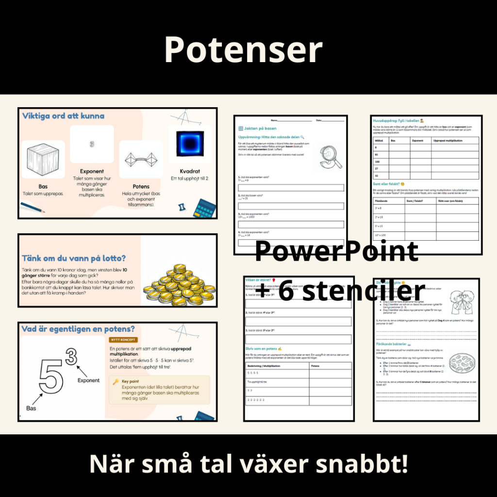 Potenser