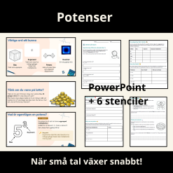 Potenser