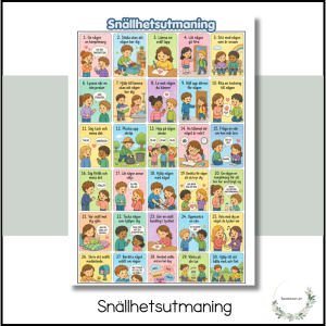 Snällhetsutmaning
