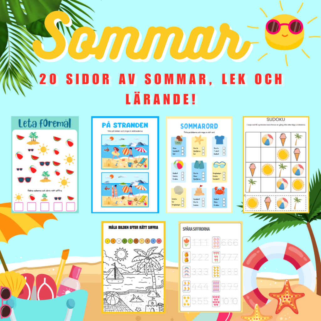 Sommarhäfte