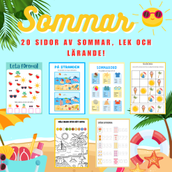 Sommarhäfte