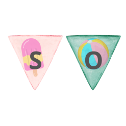 Sommarlov:Vimplar