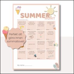 Summer hunt ☀️