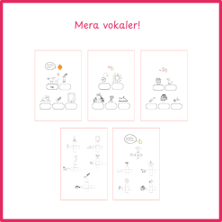 Vokalhäfte